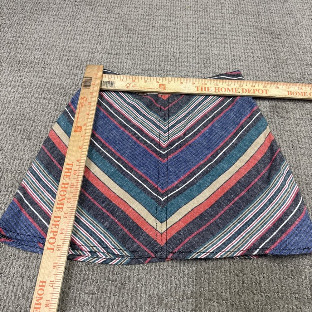 Free People Skirt Multicolored Women’s Size 2 - Picture 2 of 11